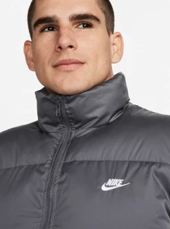 Nike Puffers|Jackets & Vests-Sportswear Club Water-Repellent Puffer Vest