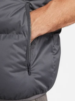 Nike Puffers|Jackets & Vests-Sportswear Club Water-Repellent Puffer Vest