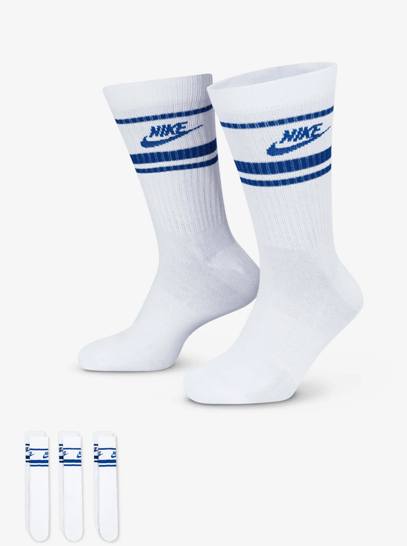 Nike Socks & Underwear-Sportswear Dri-FIT Everyday Essential Crew Socks
