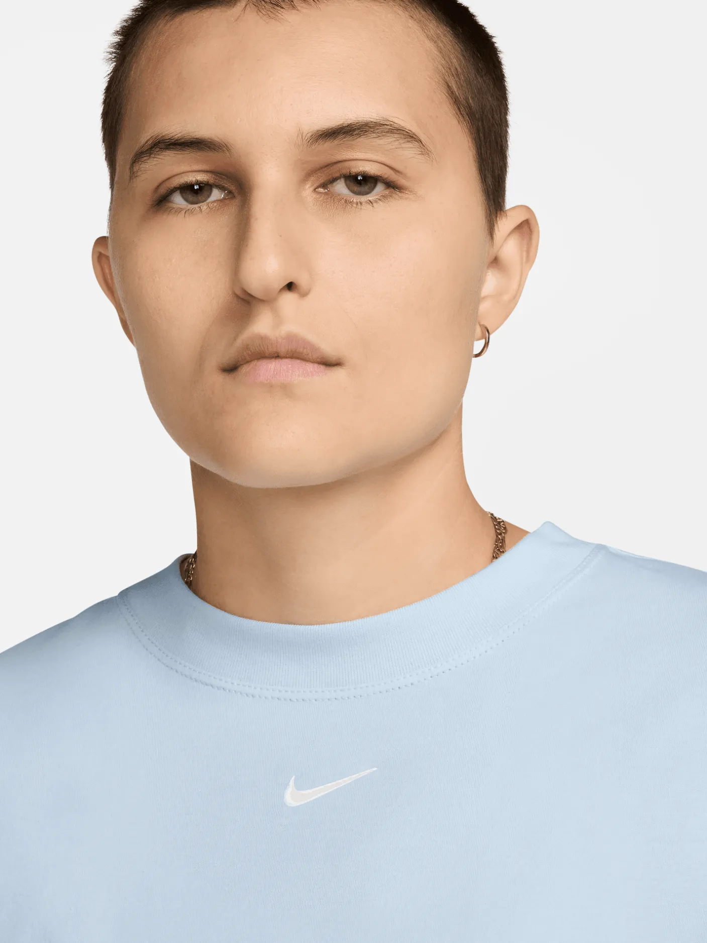 Women Nike Tees & Tanks-Sportswear Essential Tee