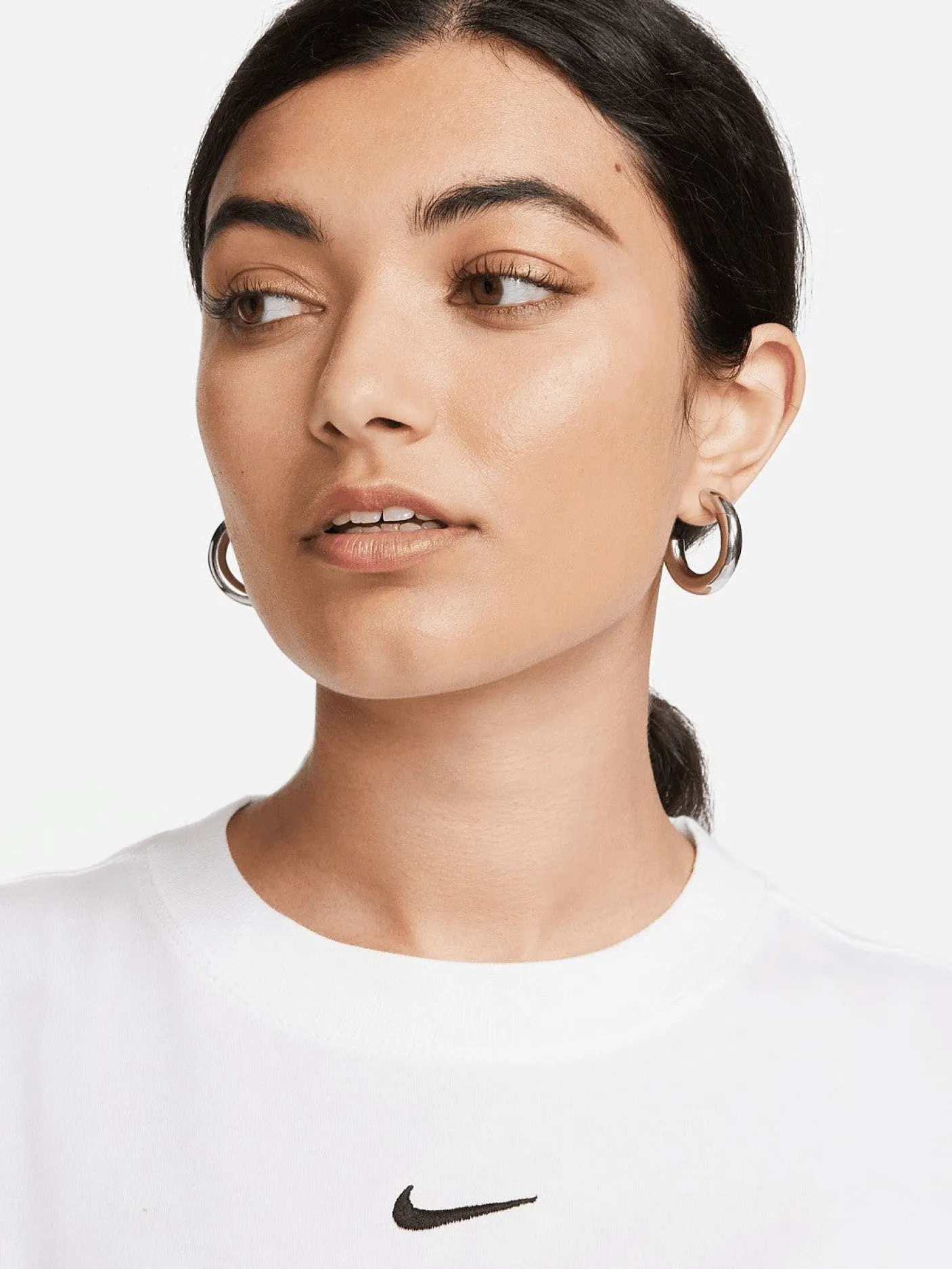 Women Nike Tees & Tanks-Sportswear Essential Tee