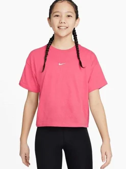 Kids Nike Tees-Sportswear Essential T-shirt Youth