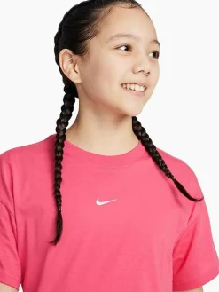 Kids Nike Tees-Sportswear Essential T-shirt Youth