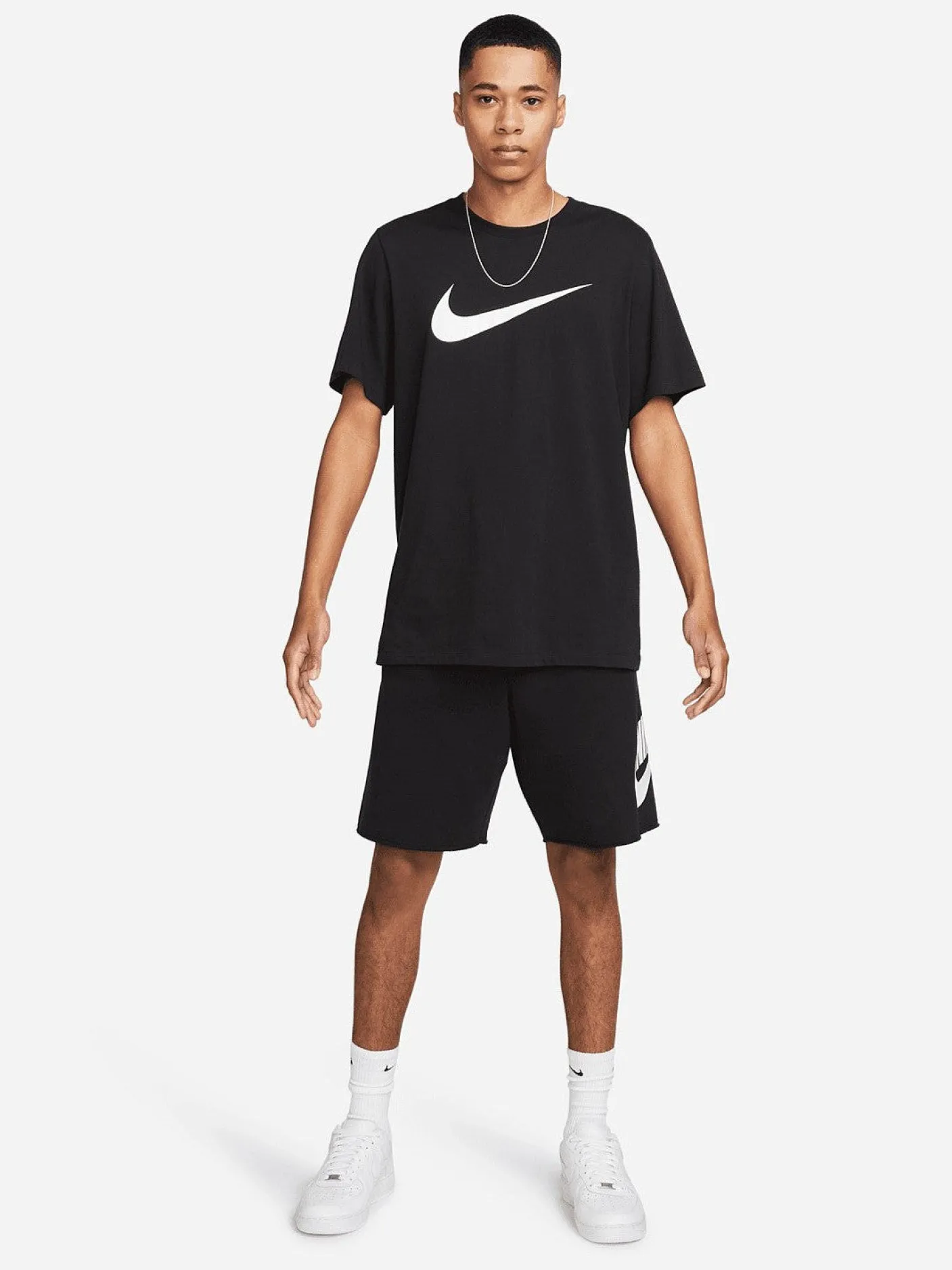 Nike Shorts-Sportswear Essentials French Terry Alumni Shorts