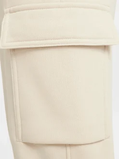 Kids Nike Leggings & Pants-Sportswear Fleece Fabric Cargo Pants