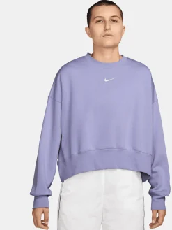 Women Nike Hoodies & Crews-Sportswear Phoenix Fleece