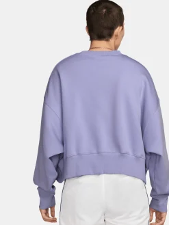 Women Nike Hoodies & Crews-Sportswear Phoenix Fleece