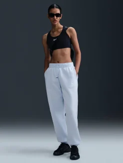 Women Nike Pants & Sweats-Sportswear Phoenix Fleece Pants