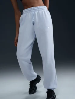 Women Nike Pants & Sweats-Sportswear Phoenix Fleece Pants