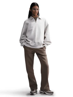 Women Nike Pants & Sweats-Sportswear Phoenix Fleece Pants