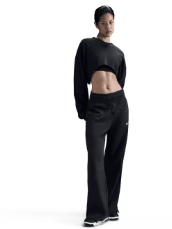 Women Nike Pants & Sweats-Sportswear Phoenix Fleece Pants