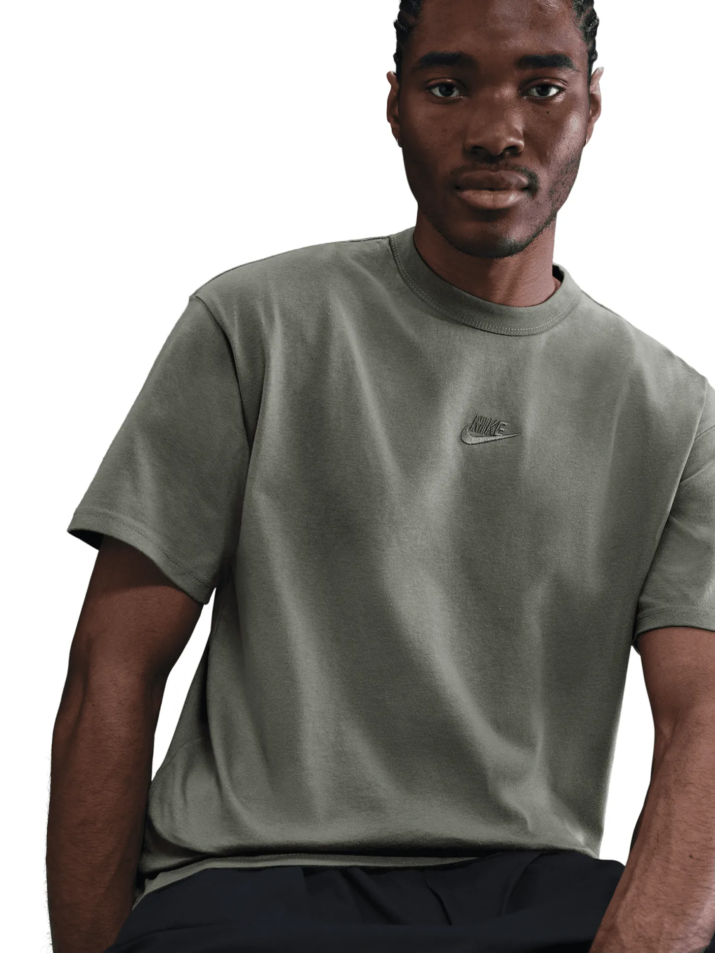 Nike Tees & Singlets-Sportswear Premium Essentials Tee