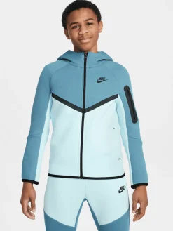 Kids Nike Hoodies & Crews-Sportswear Tech Fleece Full-Zip Hoodie