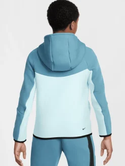 Kids Nike Hoodies & Crews-Sportswear Tech Fleece Full-Zip Hoodie