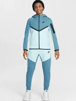 Kids Nike Hoodies & Crews-Sportswear Tech Fleece Full-Zip Hoodie