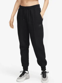 Women Nike Pants|Pants & Sweats-Sportswear Tech Fleece Mid-Rise Jogger