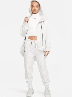 Women Nike Pants|Pants & Sweats-Sportswear Tech Fleece Mid-Rise Jogger