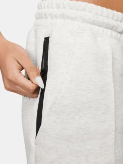 Women Nike Pants|Pants & Sweats-Sportswear Tech Fleece Mid-Rise Jogger