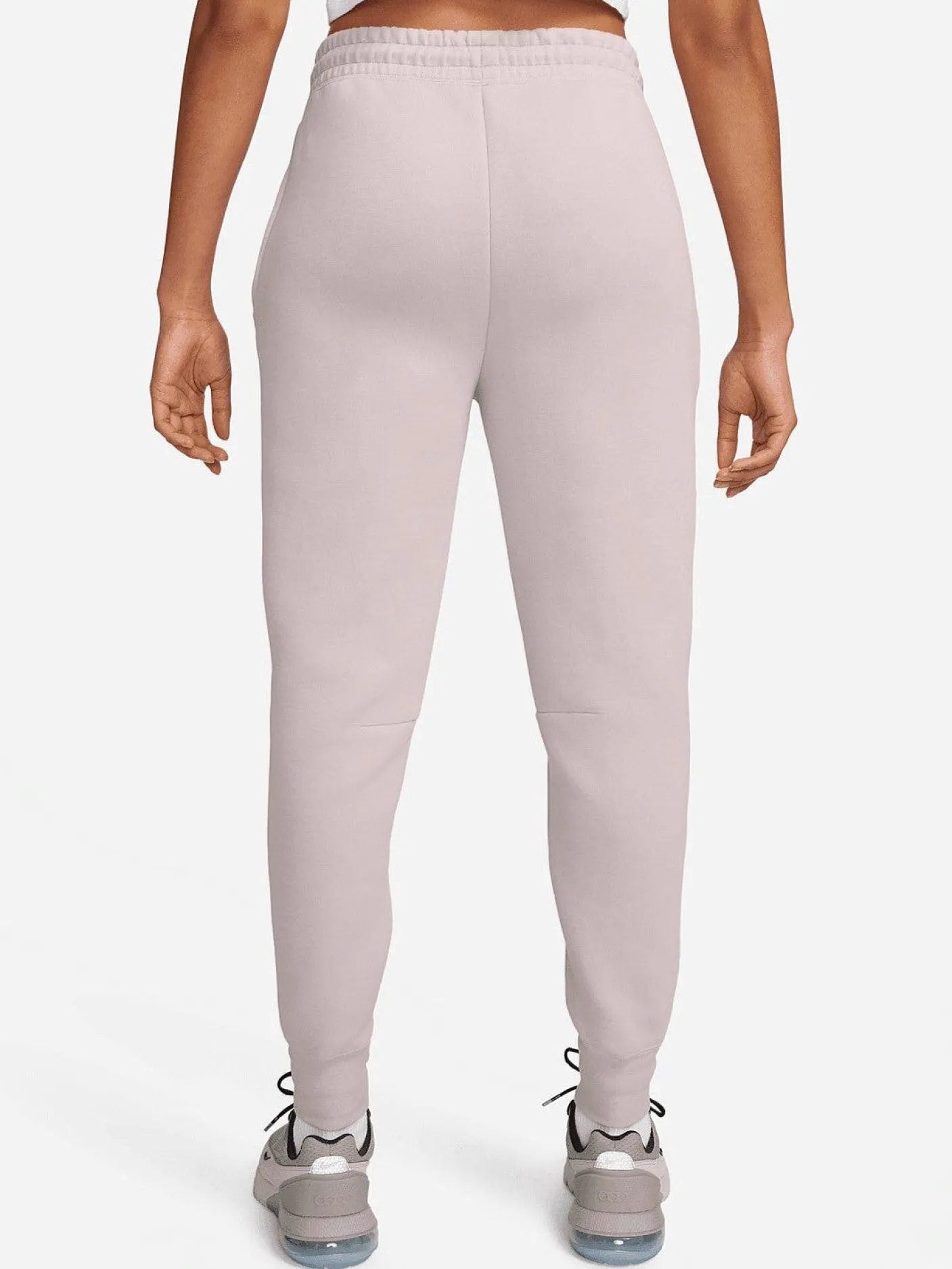 Women Nike Pants|Pants & Sweats-Sportswear Tech Fleece Mid-Rise Jogger