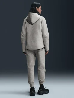 Women Nike Hoodies & Crews-Sportswear Tech Fleece Windrunner Full-Zip Hoodie