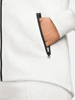 Women Nike Jackets & Vests|Hoodies & Crews-Sportswear Tech Fleece Windrunner Full-Zip Hoodie
