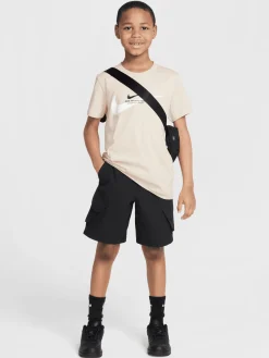Kids Nike Tees-Sportswear T-Shirt