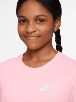 Kids Nike Tees-Sportswear T-Shirt Youth
