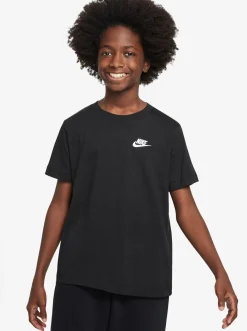 Kids Nike Tees-Sportswear T-Shirt Youth
