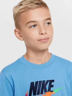 Kids Nike Tees-Sportswear T-Shirt Youth