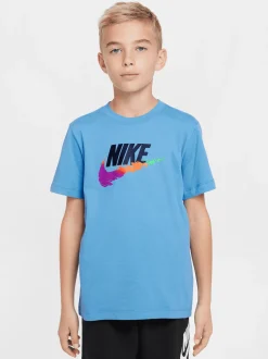 Kids Nike Tees-Sportswear T-Shirt Youth