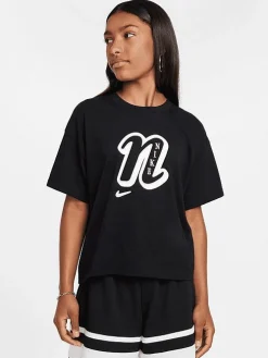 Kids Nike Tees-Sportswear T-Shirt Youth