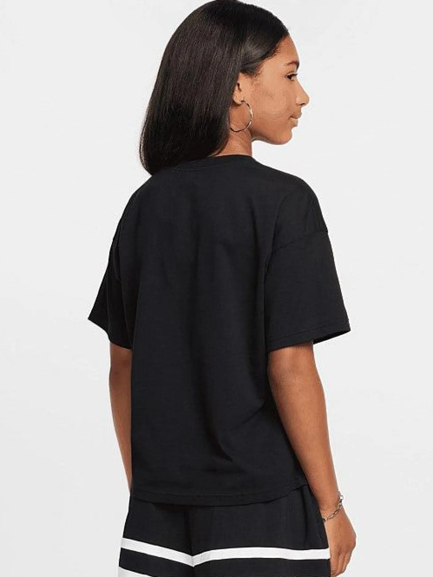 Kids Nike Tees-Sportswear T-Shirt Youth