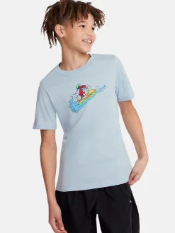 Kids Nike Tees-Sportswear T-Shirt Youth