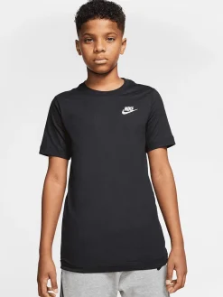 Kids Nike Tees-Sportswear T-Shirt Youth