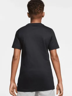 Kids Nike Tees-Sportswear T-Shirt Youth