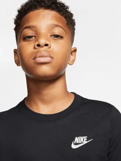 Kids Nike Tees-Sportswear T-Shirt Youth