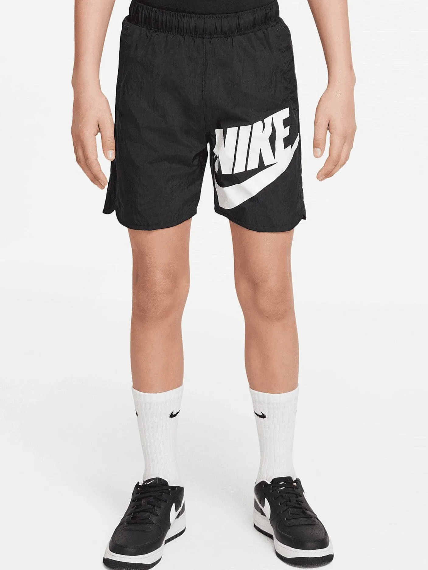 Kids Nike Shorts-Sportswear Woven Shorts Youth