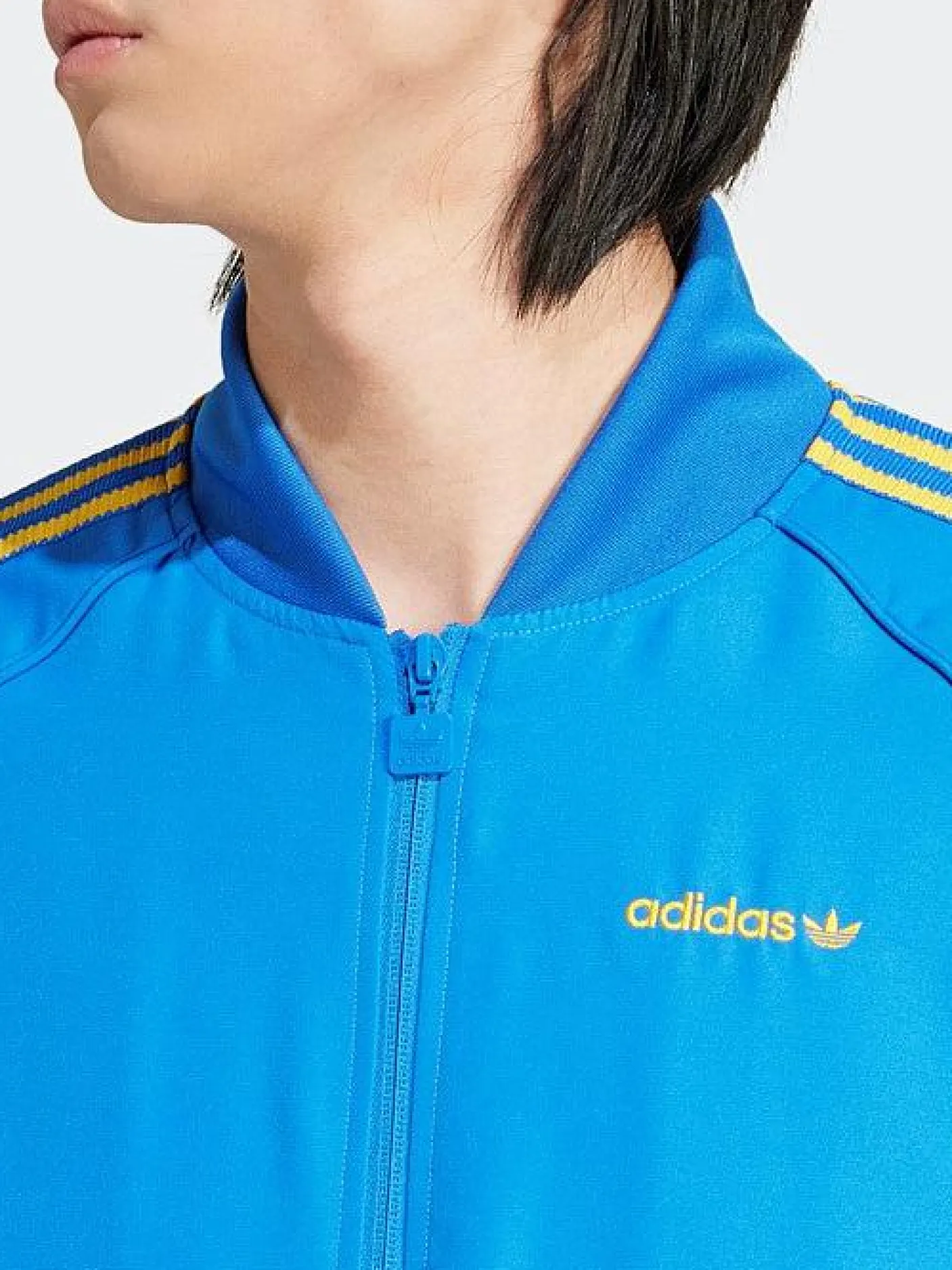 adidas Originals Jackets & Vests-SST Track Top