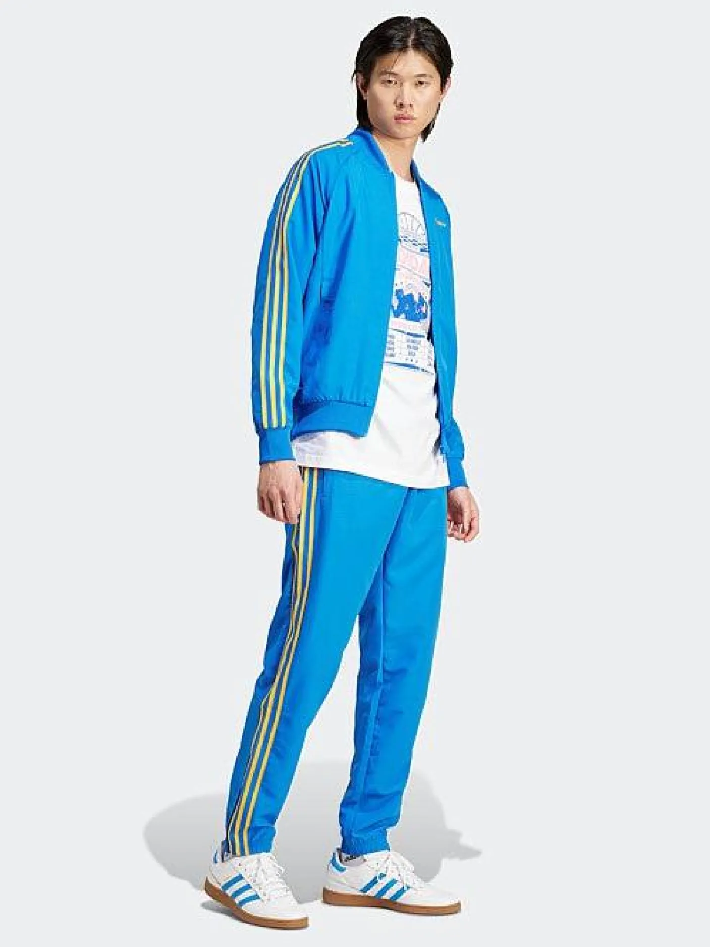 adidas Originals Jackets & Vests-SST Track Top