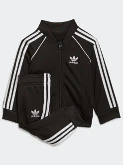 Kids adidas Originals Sets-SST Tracksuit Infants
