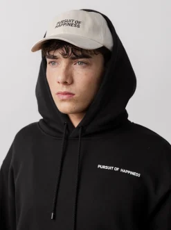 Pursuit of Happiness Caps & Hats-Stacked Logo Dad Cap