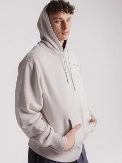 Pursuit of Happiness Hoodies & Crews-State of Mind Heavyweight Pullover in Mist