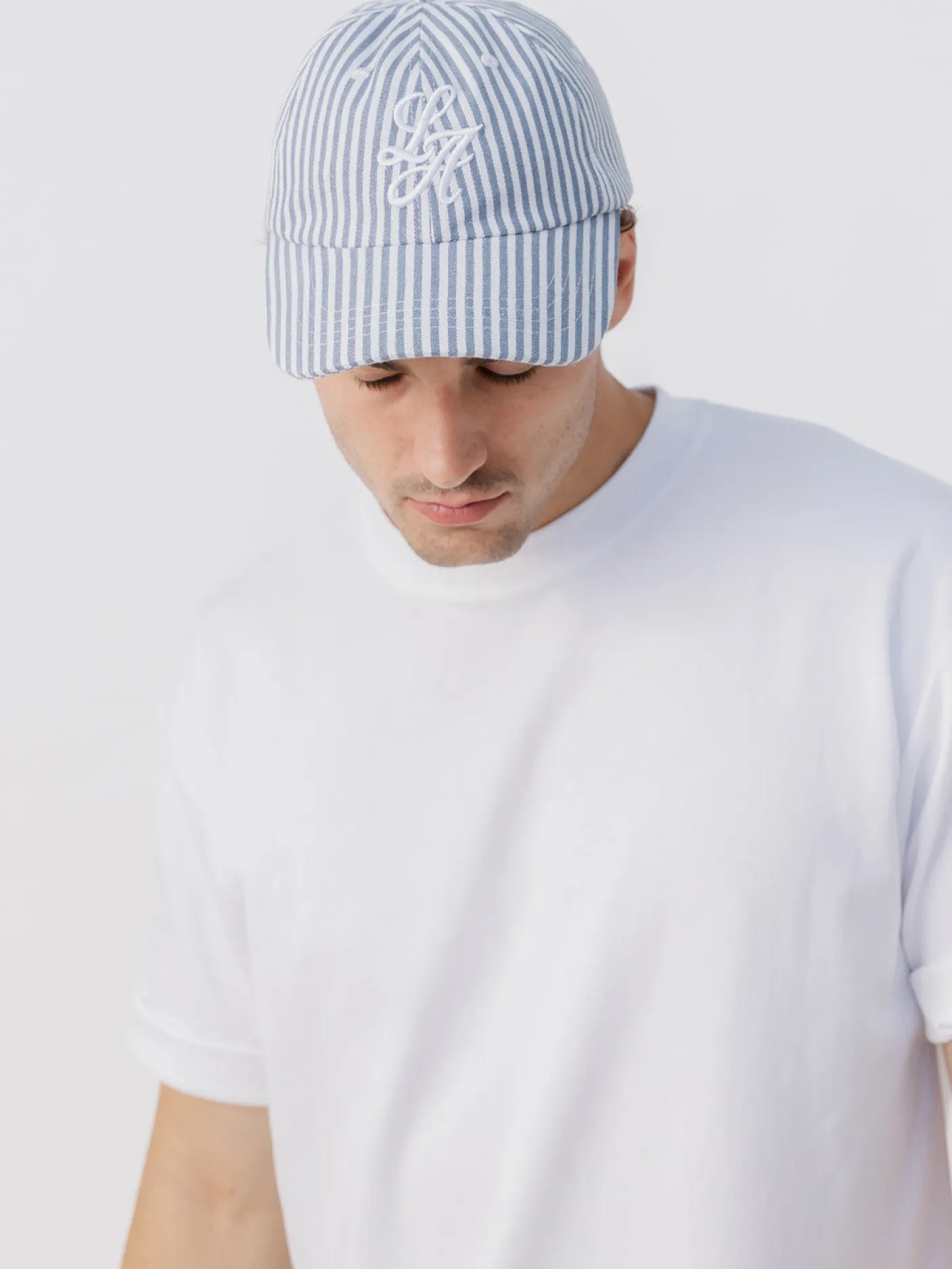 LAV Caps & Hats-Stripe Cap