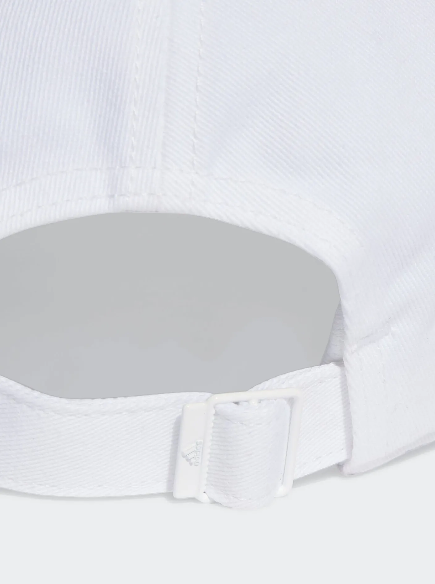 adidas Caps & Hats-3-Stripes Cotton Twill Baseball Cap