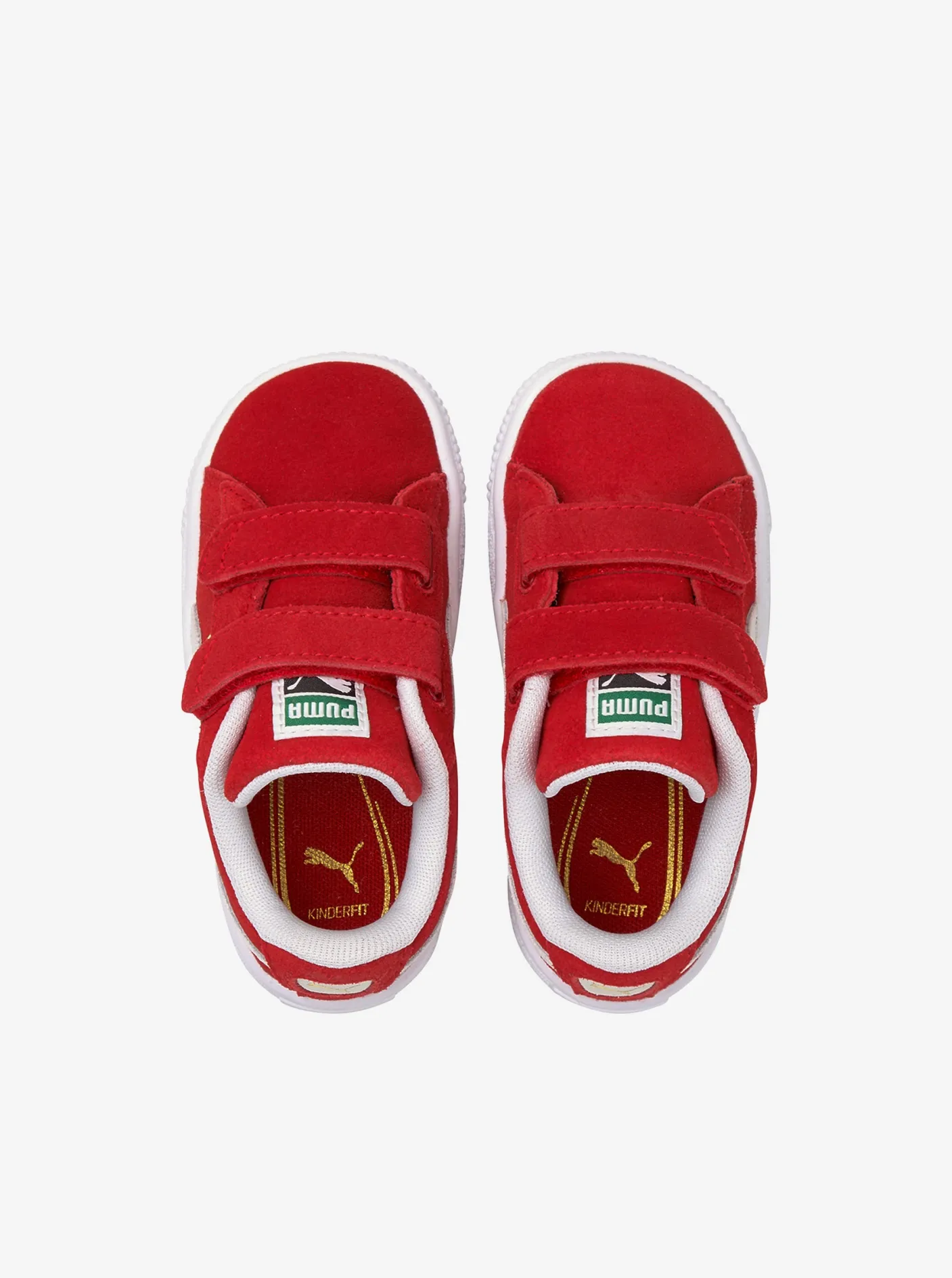Kids Puma Sneakers-Suede Classic XXI V Infants