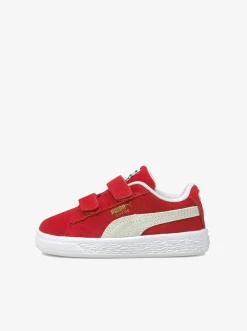 Kids Puma Sneakers-Suede Classic XXI V Infants