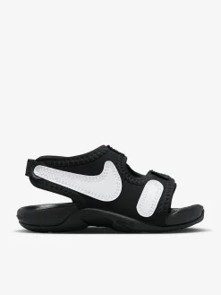 Kids Nike Slides-Sunray Adjust 6 Infants