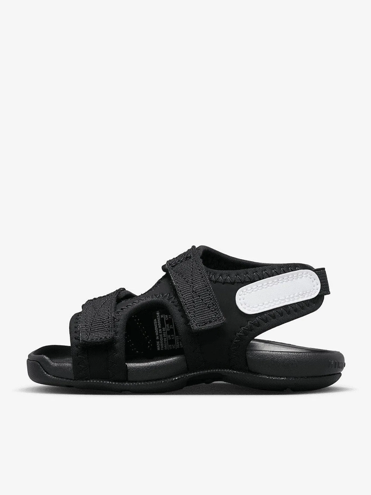 Kids Nike Slides-Sunray Adjust 6 Infants