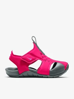 Women Nike Slides|Slides-Sunray Protect 2