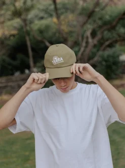 Terra Nova Caps & Hats-Sunrise Dad Cap